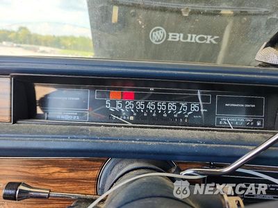 Zdjęcie 9 z 12 samochodu: 1989 BUICK ELECTRA LIMITED VIN:1G4CX54CXK1676118 - miniatura