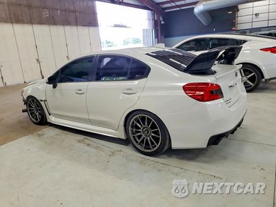 Drugie zdjęcie samochodu z przodu: 2018 SUBARU WRX VIN:JF1VA1A66J9823658 - miniatura