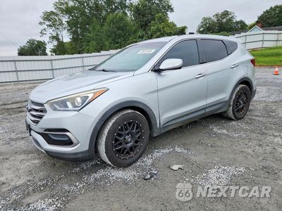 2017 HYUNDAI SANTA FE SPORT 2.4L 5XYZTDLB0HG420544 - główne zdjęcie licytacji z USA - miniatura