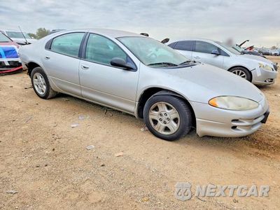 Czwarte zdjęcie samochodu z boku: 2004 DODGE INTREPID SE VIN:2B3HD46R74H602935 - miniatura