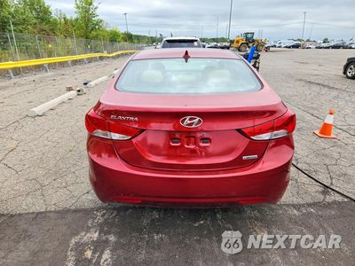 Zdjęcie 6 z 12 samochodu: 2013 HYUNDAI ELANTRA LIMITED VIN:5NPDH4AE7DH220157 - miniatura