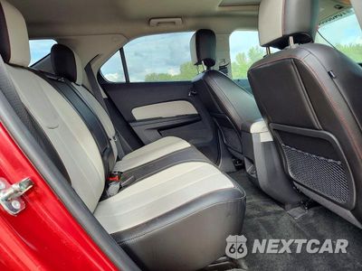 Zdjęcie 11 z 13 samochodu: 2014 CHEVROLET EQUINOX LTZ VIN:2GNALDEK6E6364572 - miniatura
