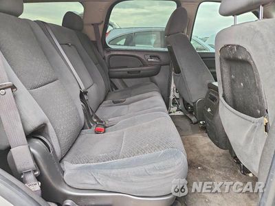 Zdjęcie 10 z 12 samochodu: 2008 CHEVY TAHOE VIN:1GNFK13078J237491 - miniatura