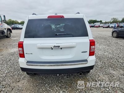 Zdjęcie 6 z 13 samochodu: 2017 JEEP PATRIOT LATITUDE VIN:1C4NJRFB0HD162523 - miniatura