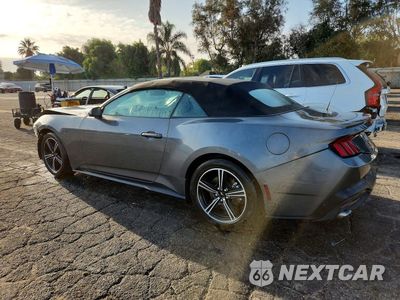 Drugie zdjęcie samochodu z przodu: 2025 FORD MUSTANG VIN:1FAGP8UH8S5113733 - miniatura