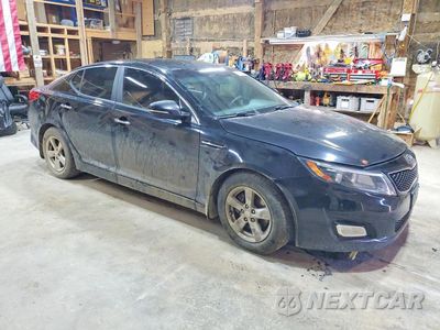 Czwarte zdjęcie samochodu z boku: 2015 KIA OPTIMA LX VIN:KNAGM4A73F5652190 - miniatura