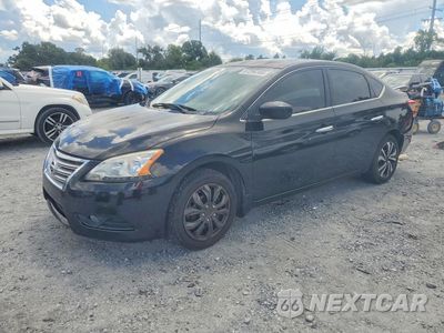 2019 NISSAN SENTRA S 3N1AB7AP9KY305060 - główne zdjęcie licytacji z USA - miniatura