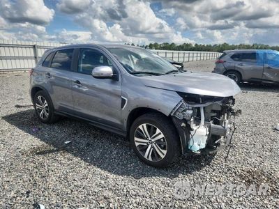 Czwarte zdjęcie samochodu z boku: 2025 MITSUBISHI OUTLANDER SPORT S VIN:JA4ARUAU3SU012054 - miniatura