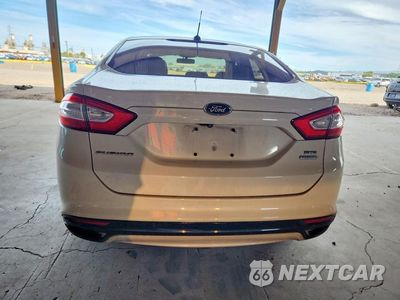 Zdjęcie 6 z 13 samochodu: 2014 FORD FUSION SE VIN:3FA6P0H93ER161531 - miniatura