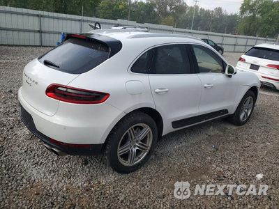 Trzecie zdjęcie samochodu z tyłu: 2015 PORSCHE MACAN S VIN:WP1AB2A55FLB50356 - miniatura