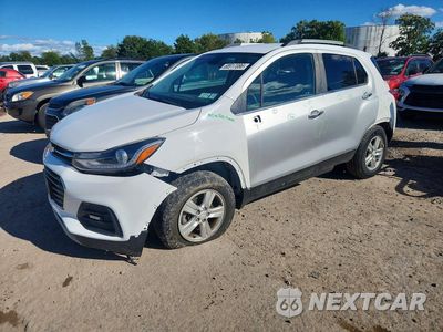 2020 CHEVROLET TRAX 1LT 3GNCJPSB6LL251492 - główne zdjęcie licytacji z USA - miniatura