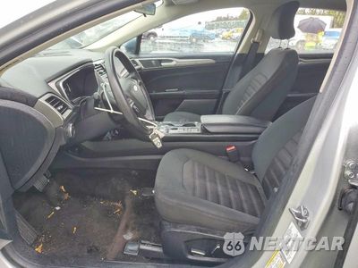 Zdjęcie 7 z 12 samochodu: 2018 FORD FUSION SE HYBRID VIN:3FA6P0LU8JR170196 - miniatura