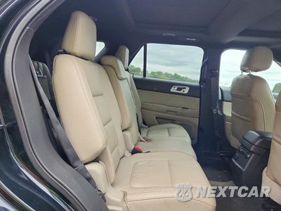 Zdjęcie 11 z 14 samochodu: 2015 FORD EXPLORER XLT VIN:1FM5K8D83FGA30734 - miniatura