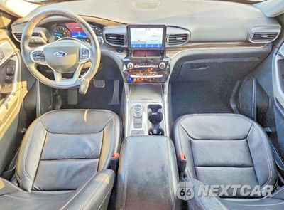 Zdjęcie 8 z 14 samochodu: 2022 FORD EXPLORER LIMITED VIN:1FMSK7FH5NGA82648 - miniatura