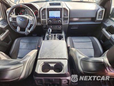 Zdjęcie 8 z 12 samochodu: 2020 FORD F150 RAPTOR VIN:1FTFW1RG5LFC06849 - miniatura