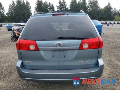 Zdjęcie 6 z 14 samochodu: 2008 TOYOTA SIENNA LE 7-PASSENGER VIN:5TDZK23C18S138285 - miniatura