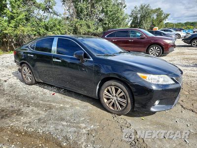 Czwarte zdjęcie samochodu z boku: 2015 LEXUS ES 350 VIN:JTHBK1GG9F2177167 - miniatura