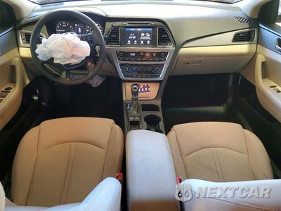 Zdjęcie 8 z 12 samochodu: 2017 HYUNDAI SONATA SE VIN:5NPE24AF2HH593370 - miniatura