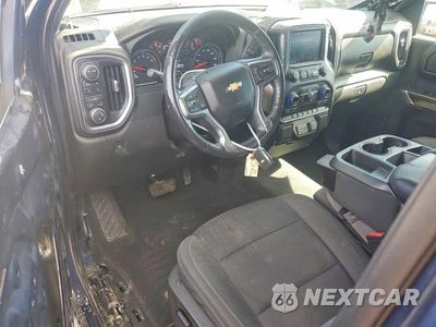 Zdjęcie 8 z 13 samochodu: 2022 CHEVROLET SILVERADO LTD K1500 LT VIN:1GCUYDED2NZ169100 - miniatura