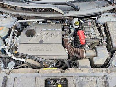 Zdjęcie 12 z 14 samochodu: 2025 NISSAN ROGUE ROCK CREEK VIN:5N1BT3BB2SC786249 - miniatura