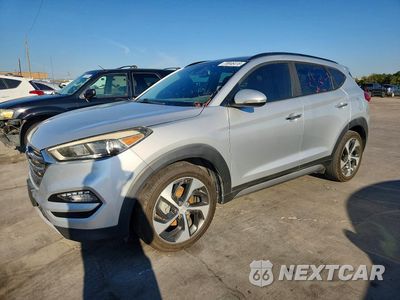 2017 HYUNDAI TUCSON LIMITED KM8J33A23HU327506 - główne zdjęcie licytacji z USA - miniatura