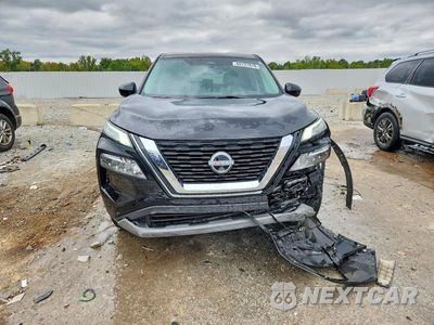 Piąte zdjęcie samochodu w środku: 2023 NISSAN ROGUE SV VIN:5N1BT3BB9PC859527 - miniatura