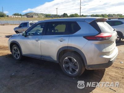 Drugie zdjęcie samochodu z przodu: 2025 NISSAN ROGUE SV VIN:JN8BT3BB8SW157599 - miniatura