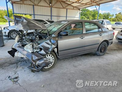 2004 TOYOTA COROLLA CE 1NXBR32E34Z248021 - główne zdjęcie licytacji z USA - miniatura