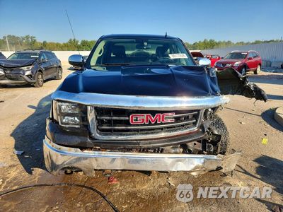 Piąte zdjęcie samochodu w środku: 2011 GMC SIERRA K1500 SLE VIN:3GTP2VE34BG119693 - miniatura