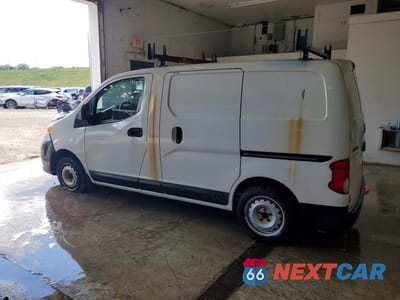 Drugie zdjęcie samochodu z przodu: 2018 NISSAN NV200 DELIVERY VAN VIN:3N6CM0KN4JK705238 - miniatura