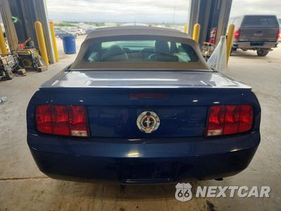 Zdjęcie 6 z 12 samochodu: 2008 FORD MUSTANG VIN:1ZVHT84N285209105 - miniatura