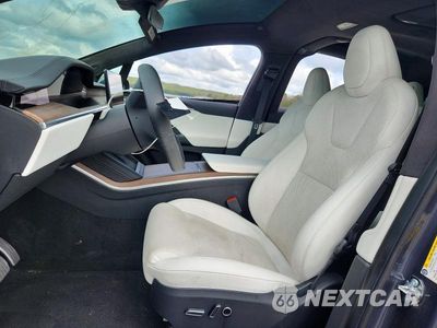 Zdjęcie 7 z 12 samochodu: 2022 TESLA MODEL X VIN:7SAXCBE5XNF363925 - miniatura