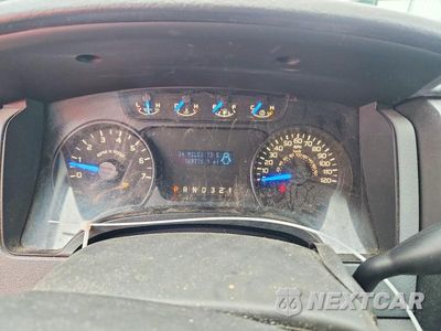 Zdjęcie 9 z 12 samochodu: 2014 FORD F150 SUPERCREW VIN:1FTFW1CF5EKG34978 - miniatura