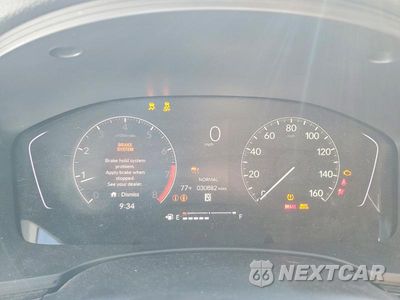 Zdjęcie 9 z 12 samochodu: 2025 HONDA CIVIC SPORT VIN:19XFL2H85SE013831 - miniatura