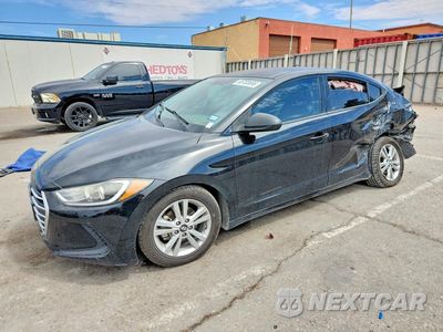 2018 HYUNDAI ELANTRA 5NPD84LF5JH352402 - główne zdjęcie licytacji z USA - miniatura
