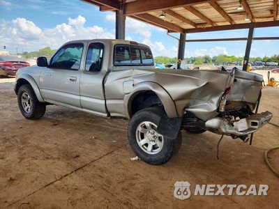 Drugie zdjęcie samochodu z przodu: 2003 TOYOTA TACOMA PRERUNNER VIN:5TESM92N73Z283124 - miniatura