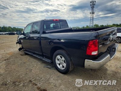 Drugie zdjęcie samochodu z przodu: 2017 RAM 1500 SLT VIN:1C6RR7GG6HS731600 - miniatura