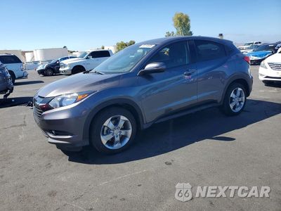 2017 HONDA HR-V EX 3CZRU6H55HM727006 - główne zdjęcie licytacji z USA - miniatura