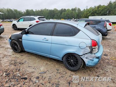 Drugie zdjęcie samochodu z przodu: 2009 HYUNDAI ACCENT GS VIN:KMHCM36C09U129166 - miniatura