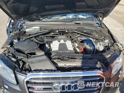 Zdjęcie 12 z 13 samochodu: 2015 AUDI SQ5 PREMIUM PLUS VIN:WA1CGAFP9FA099076 - miniatura