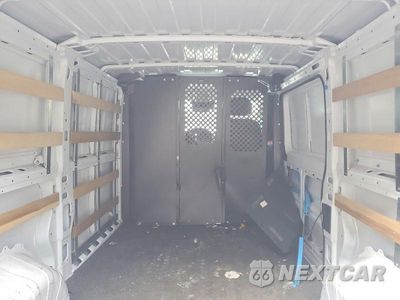 Zdjęcie 10 z 13 samochodu: 2025 RAM PROMASTER 2500 2500 STANDARD VIN:3C6LRVVGXSE526515 - miniatura