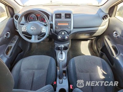 Zdjęcie 8 z 12 samochodu: 2014 NISSAN VERSA 1.6 SV VIN:3N1CN7APXEL876770 - miniatura