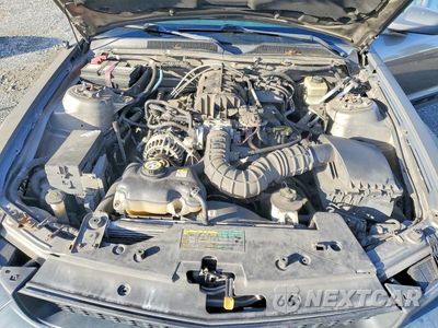 Zdjęcie 11 z 12 samochodu: 2005 FORD MUSTANG VIN:1ZVFT84N355253942 - miniatura