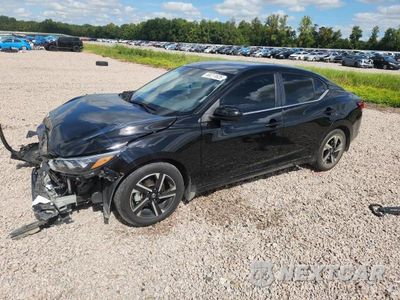 2025 NISSAN SENTRA SV 3N1AB8CV3SY251370 - główne zdjęcie licytacji z USA - miniatura