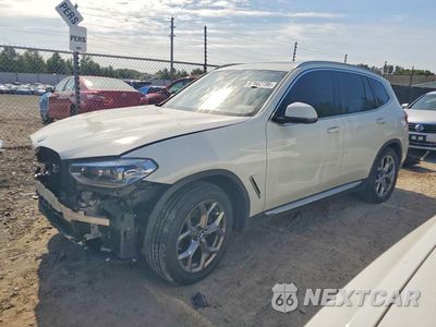 2020 BMW X3 XDRIVE30I 5UXTY5C0XL9C41306 - główne zdjęcie licytacji z USA - miniatura