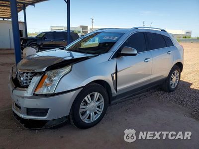 2016 CADILLAC SRX LUXURY COLLECTION 3GYFNBE38GS586678 - główne zdjęcie licytacji z USA - miniatura