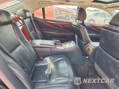 Zdjęcie 10 z 13 samochodu: 2011 LEXUS LS 460L VIN:JTHGL1EF6B5041830 - miniatura