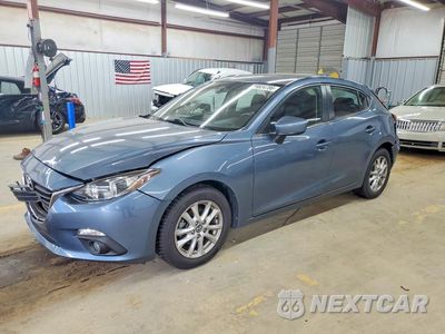 2015 MAZDA 3 GRAND TOURING JM1BM1M70F1240677 - główne zdjęcie licytacji z USA - miniatura