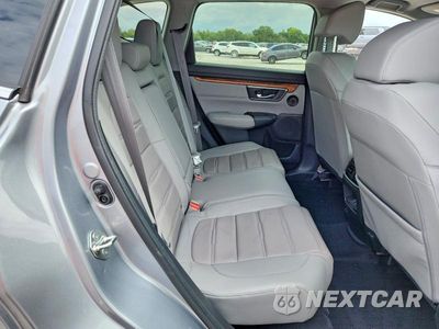 Zdjęcie 10 z 12 samochodu: 2018 HONDA CR-V TOURING VIN:7FARW2H90JE015562 - miniatura
