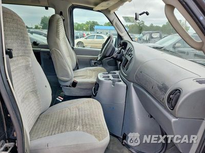 Zdjęcie 7 z 14 samochodu: 2004 FORD ECONOLINE E350 SUPER DUTY WAGON VIN:1FBSS31L24HA47748 - miniatura